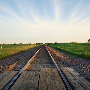 Railroad.
