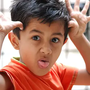 how to make face?