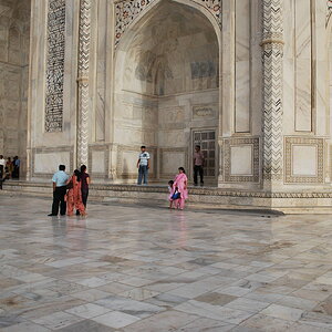 another pic of  TAJ