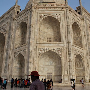 another pic of  TAJ