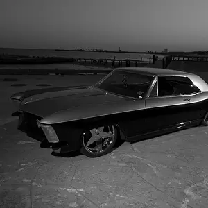 Automotive strobist stuff