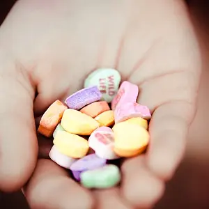 Valentines Day Hearts