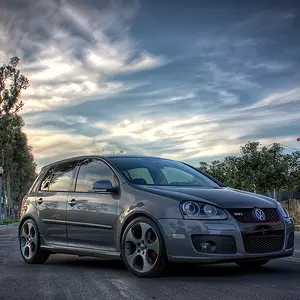 Volkswagen GTI MKV