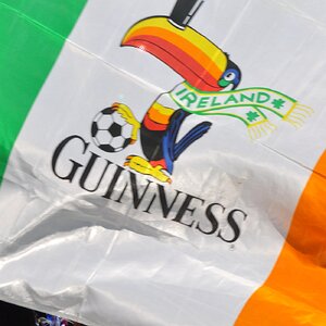 Guiness flag