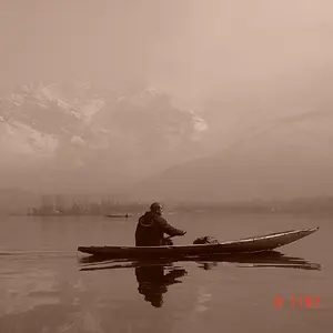 Dal lake