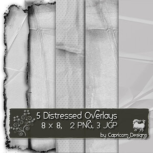 MyGrafico:Distressed Overlays
