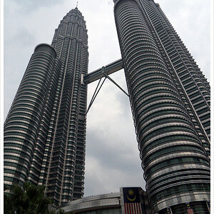 Twin Tower 01