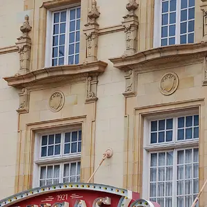 Lucas Theater in Savannah
