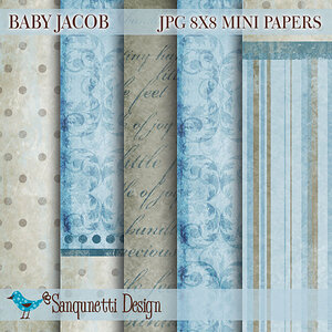 Baby Jacob Photo Papers
