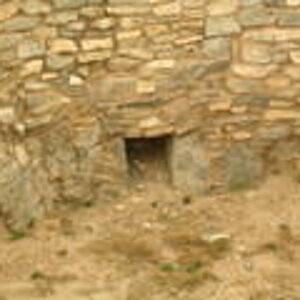 Doorway in kiva