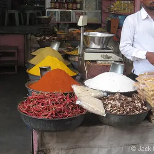 spice market