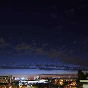 SDSU sky