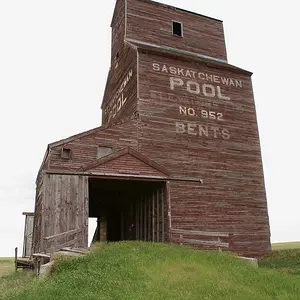 Abadoned Elevator