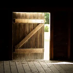 Loft in Barn