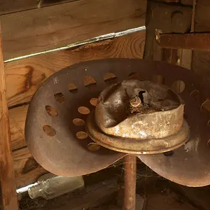 Old Seat