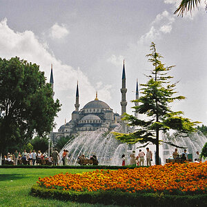 Blue Mosque