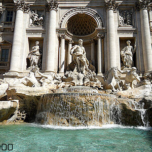 Fontana di Trevi