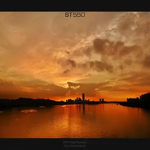 Sunset 01