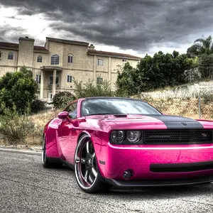 pinkchallenger
