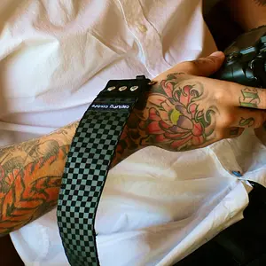 Capturing Couture - Men's Strap "THE REAPER"