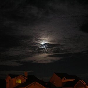 summer night skies in texas