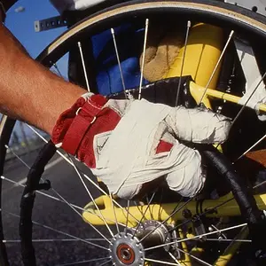 The Hand of Courage
