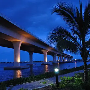 Roosevelt Bridge, Jensen Beach, FL