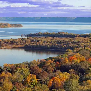 Frontenac State Park