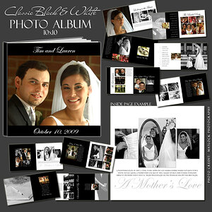 Photo Album Templates