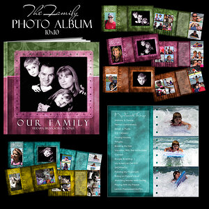 Digital Photo Albums
