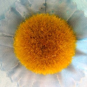 Artificial Flower, Closeup