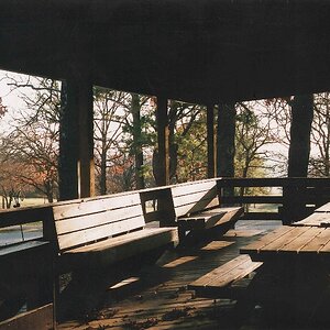 Porch View