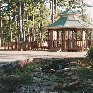 Visitor's Pavilion