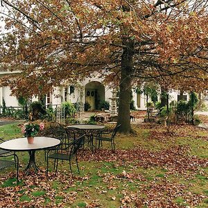 Chapel in Fall