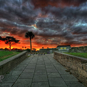 Castillo De San Marcos