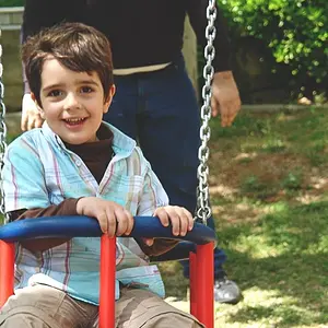 Swinging!