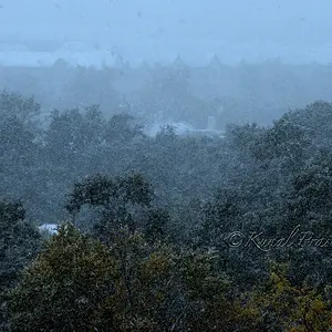 First Snowfall