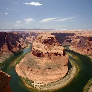 Horseshoe Bend pano.