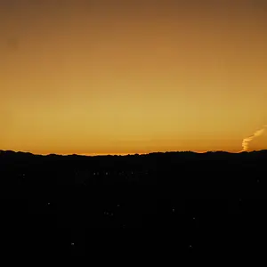 Orange Evening