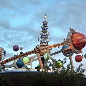 Space Ride