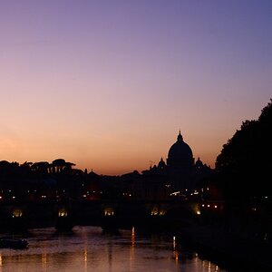 Holiday snaps from Rome