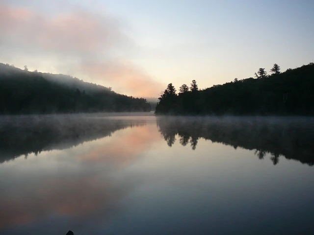 07julyphoto32-Sunrise reflections
