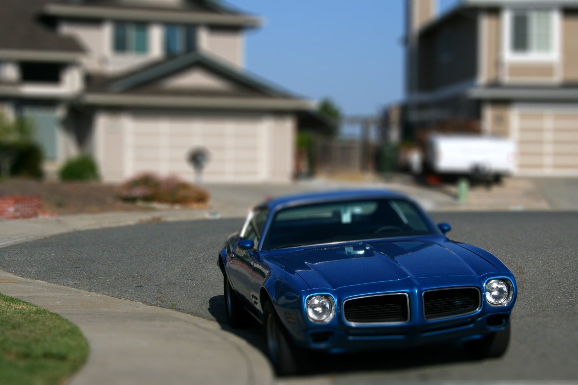 1970 Firebird