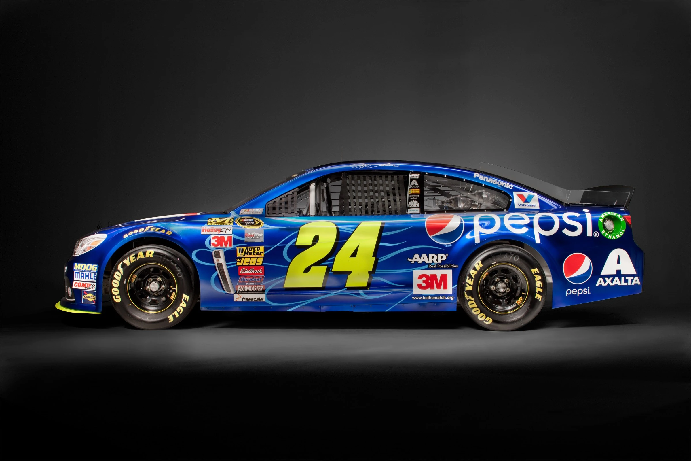 2015 Jeff Gordon