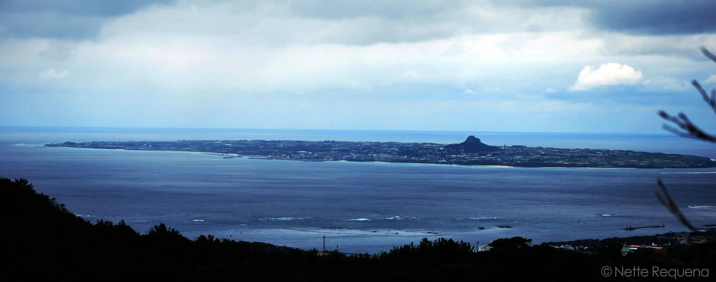 A day in Okianwa
