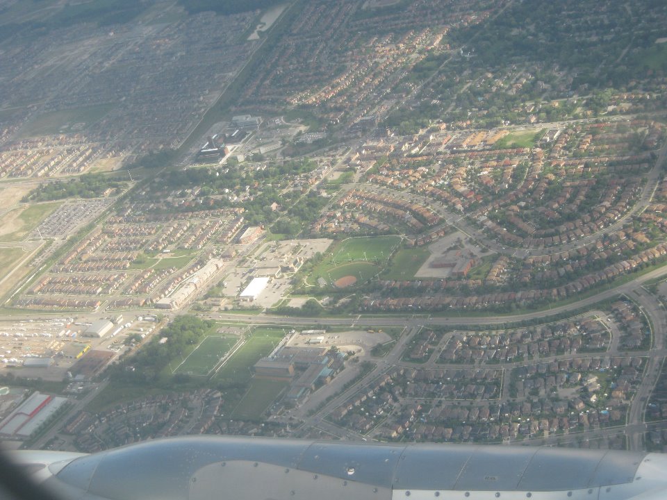 above toronto