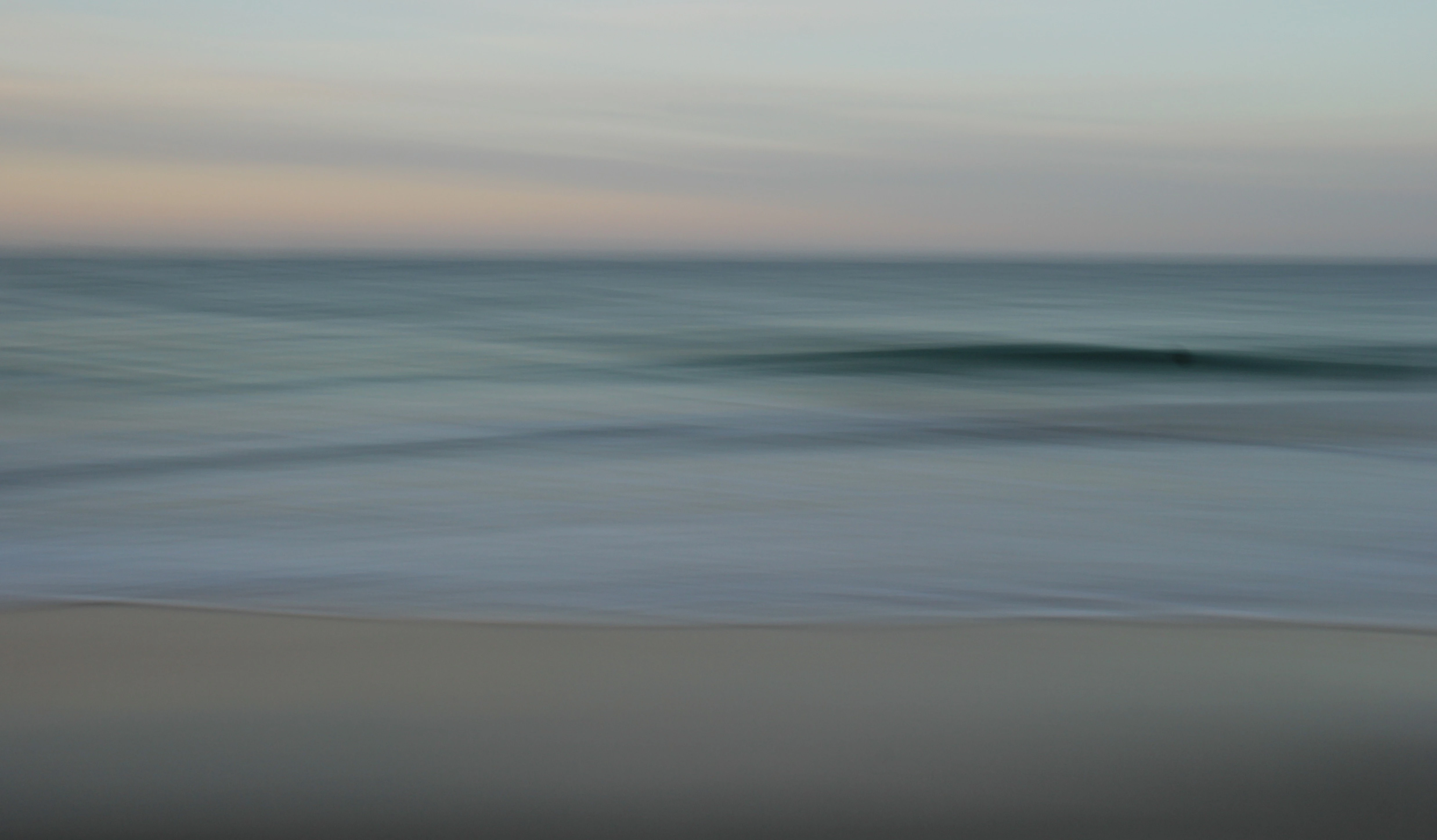 Abstract Beach