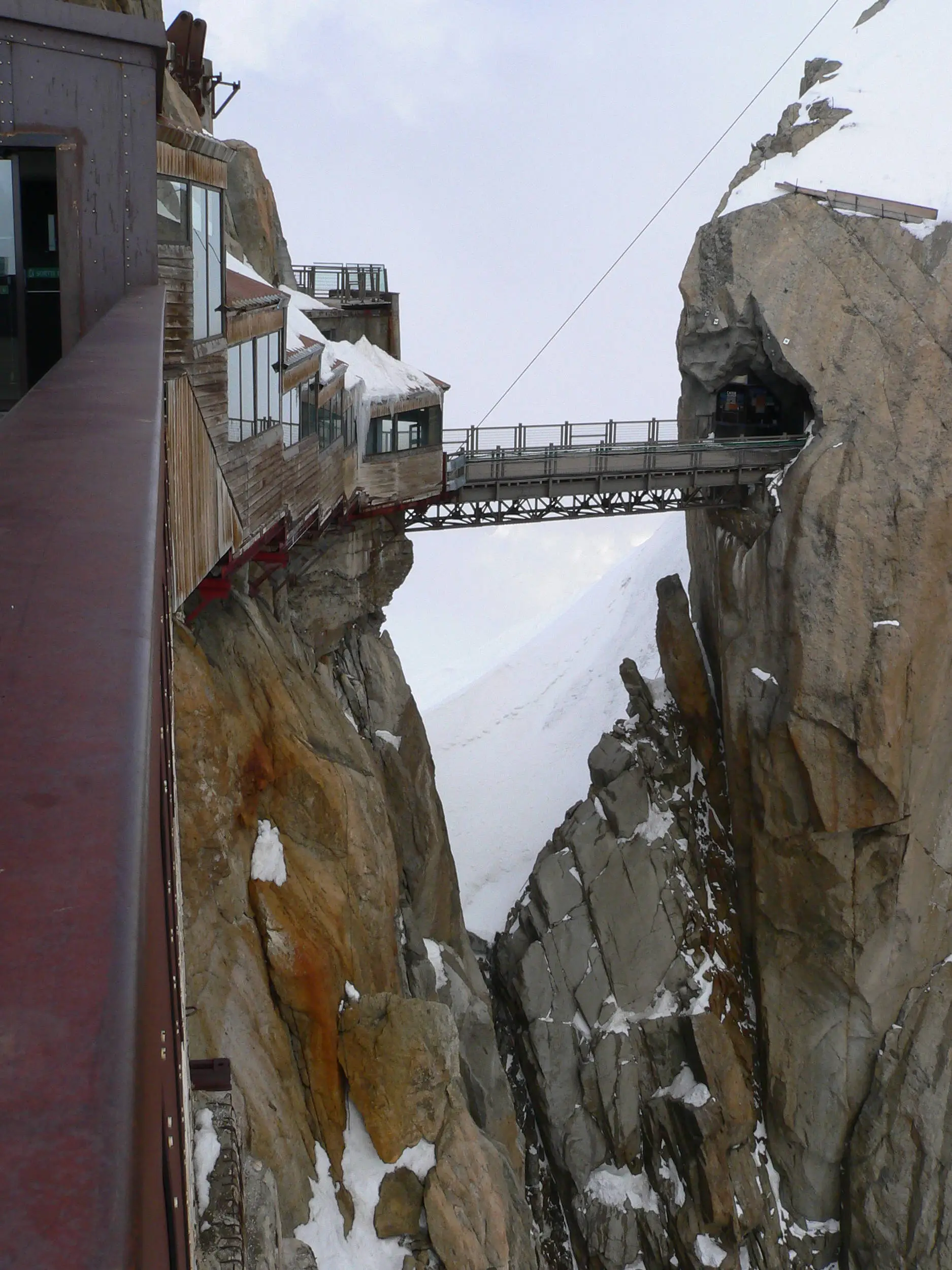 Aiguille du midi