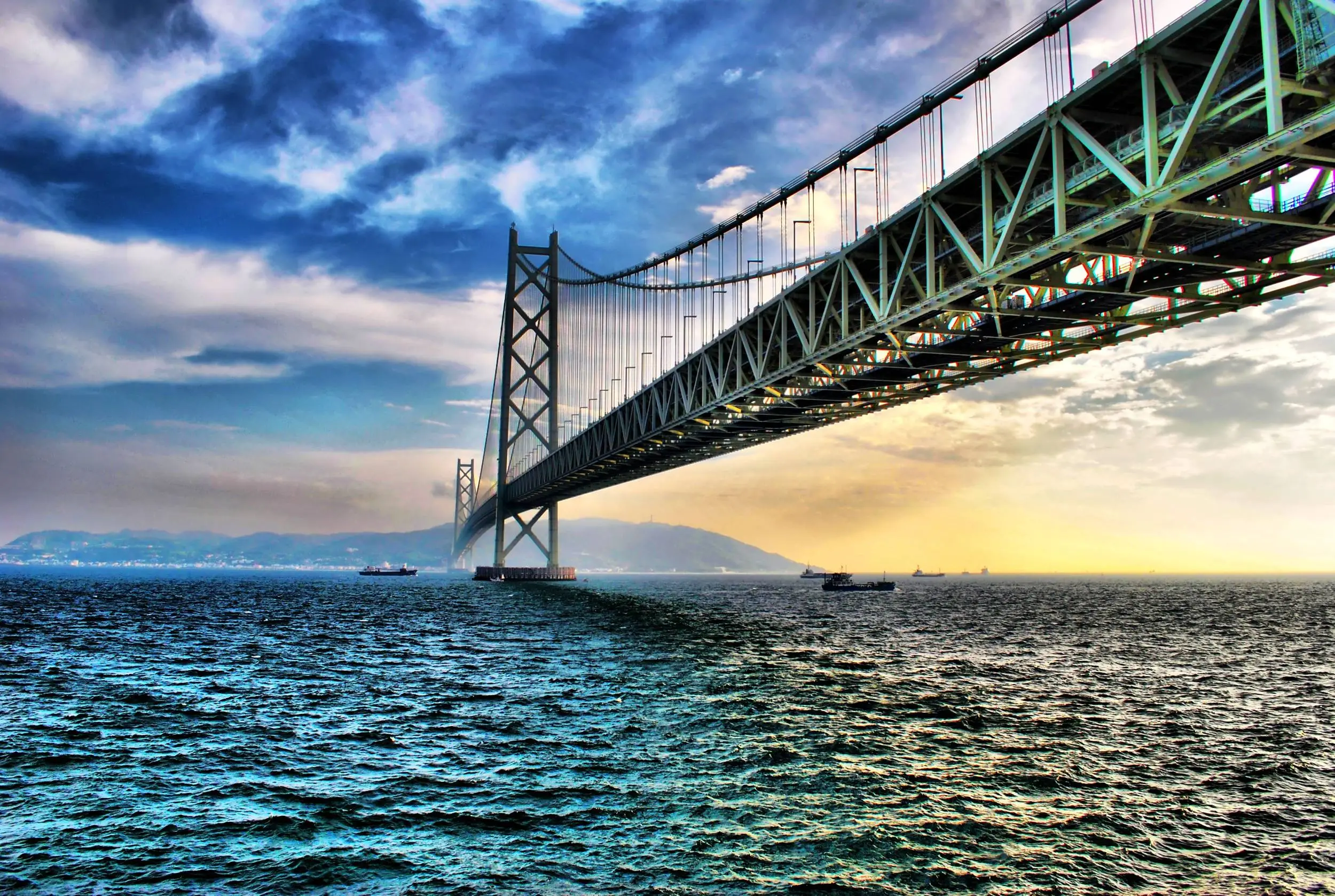 Akashi Bridge