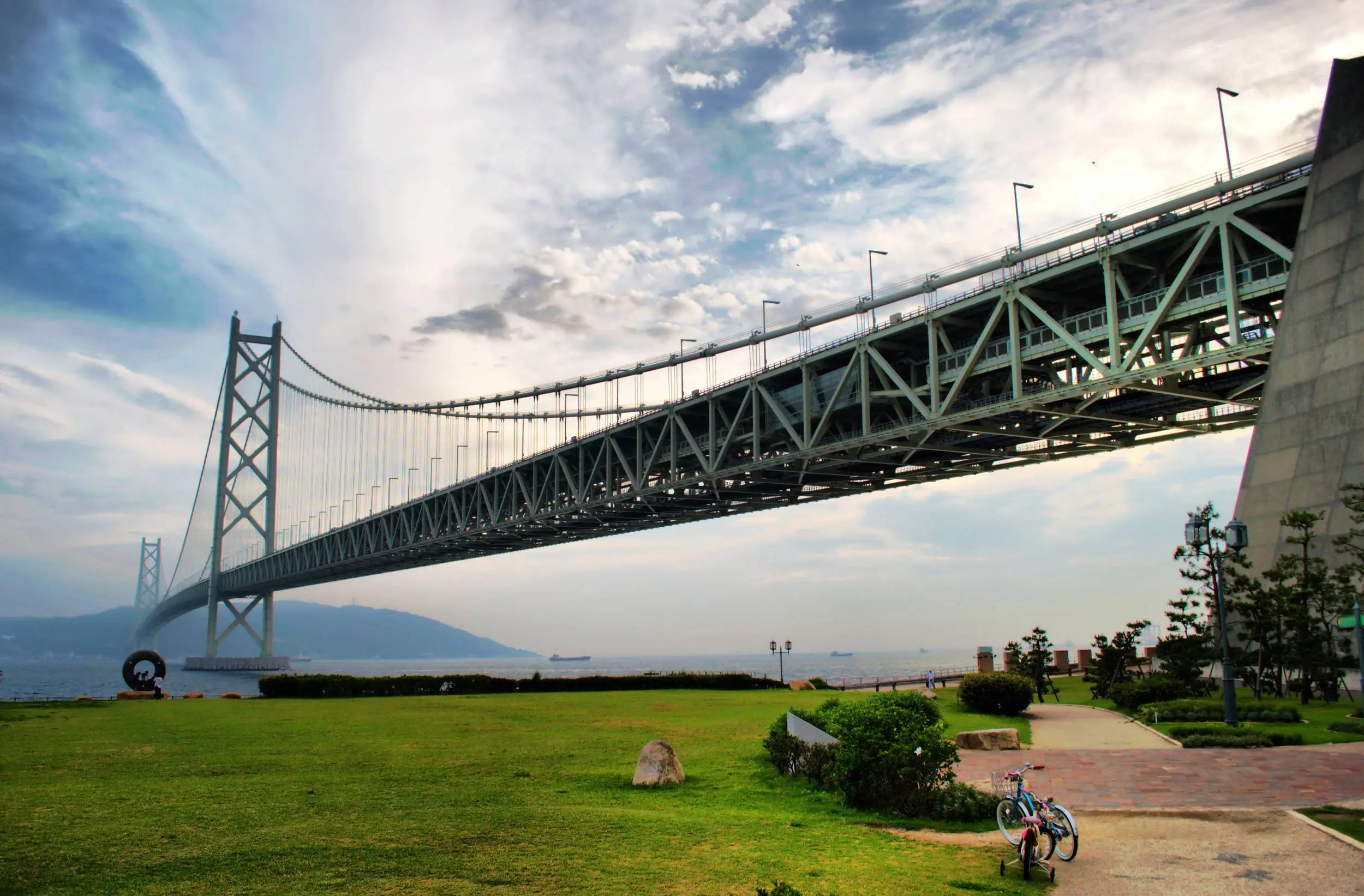 Akashi Bridge